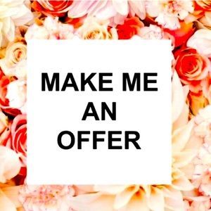 You know you want it!